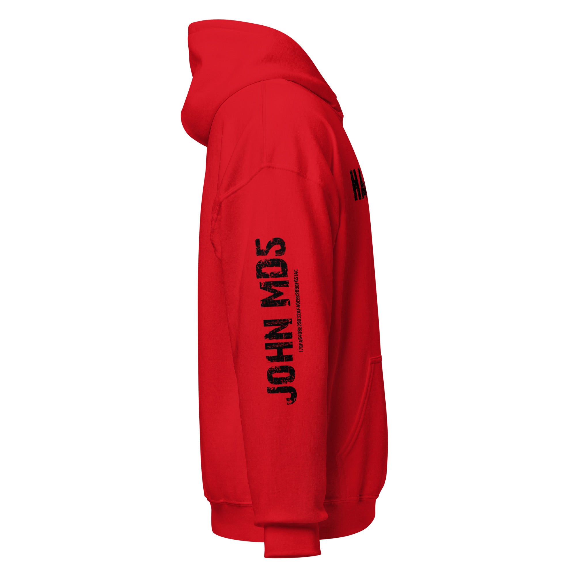 Hacker Hoodie X John The Ripper (Unisex)