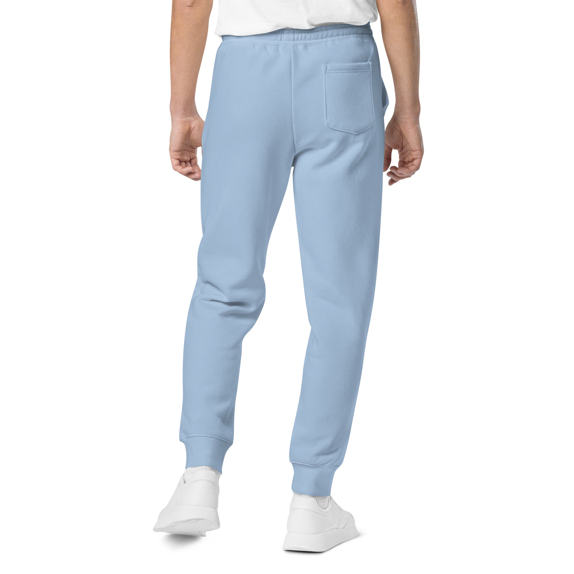 Lightblue Hacker Unisex  sweatpants