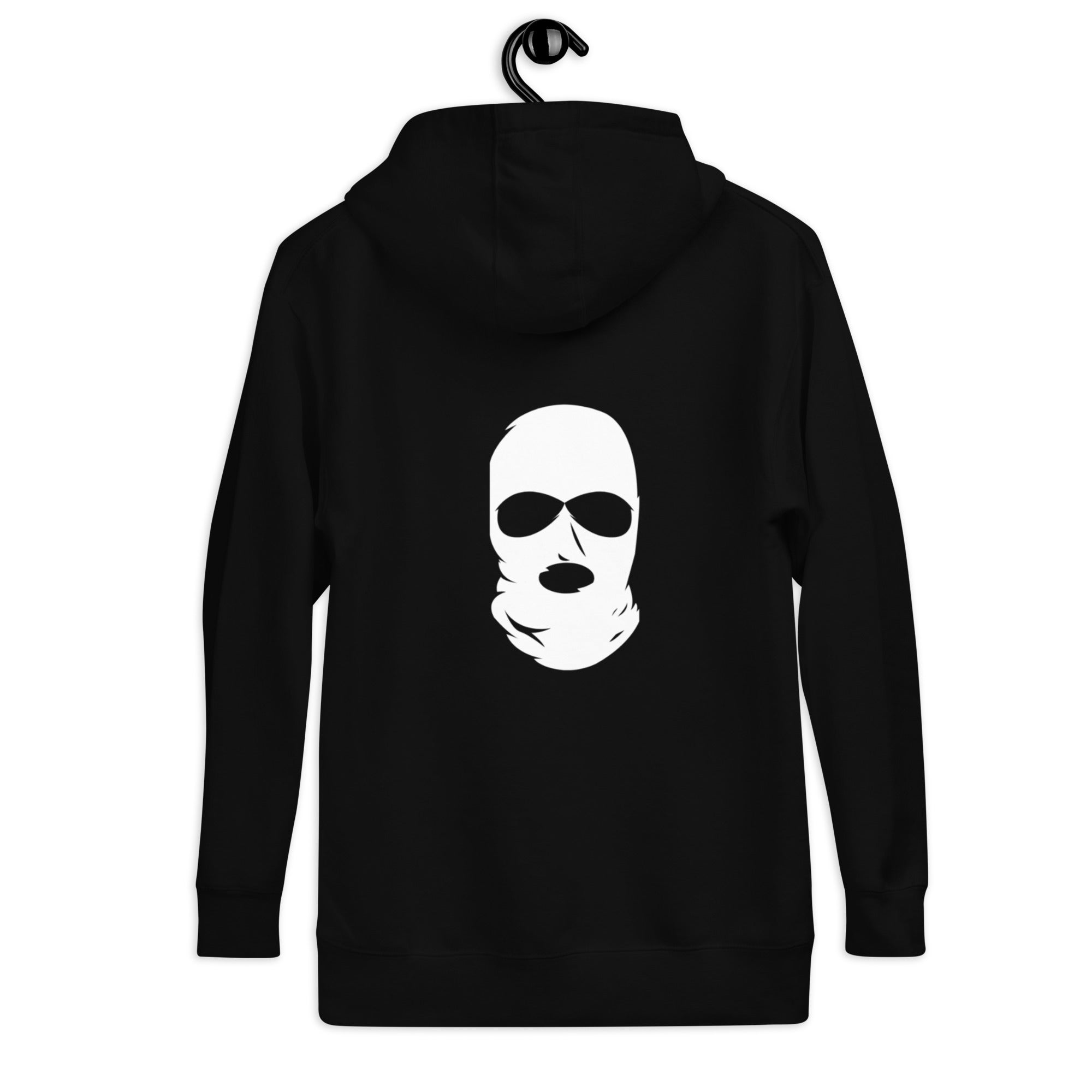 Skimmer Ski Mask Unisex Hoodie