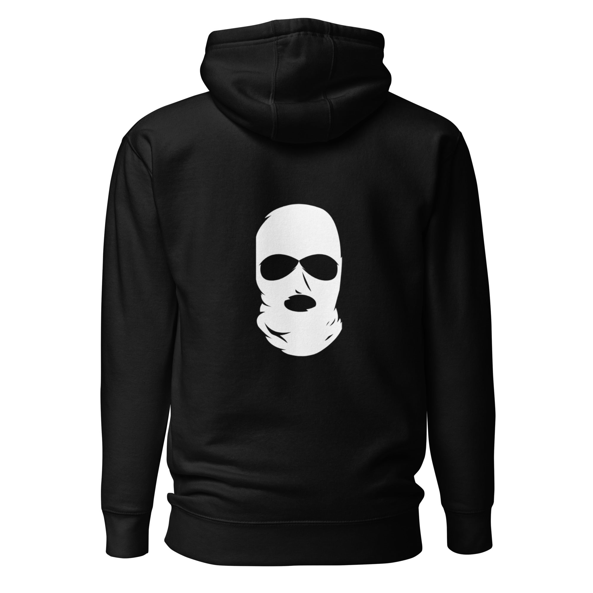Skimmer Ski Mask Unisex Hoodie