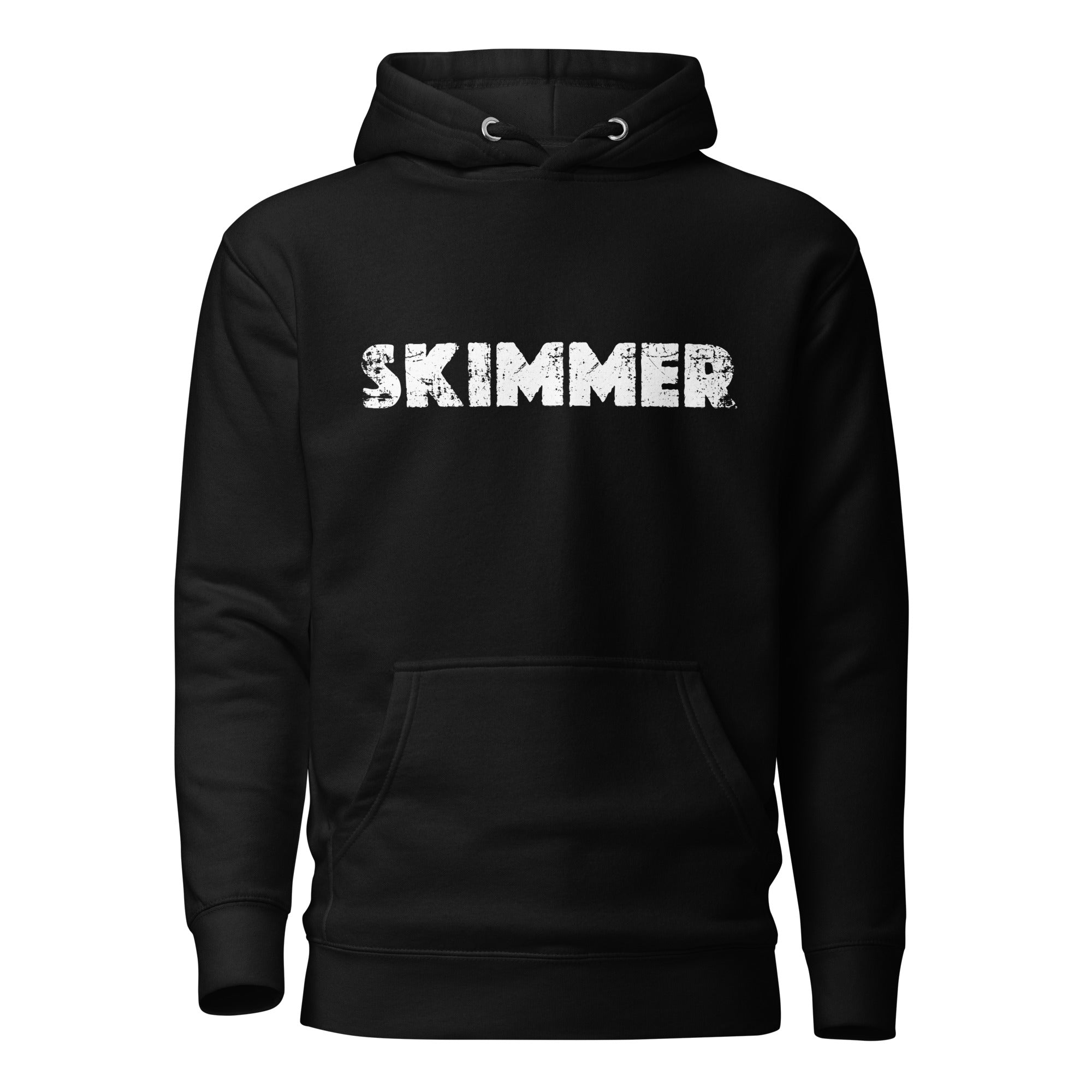 Skimmer Ski Mask Unisex Hoodie