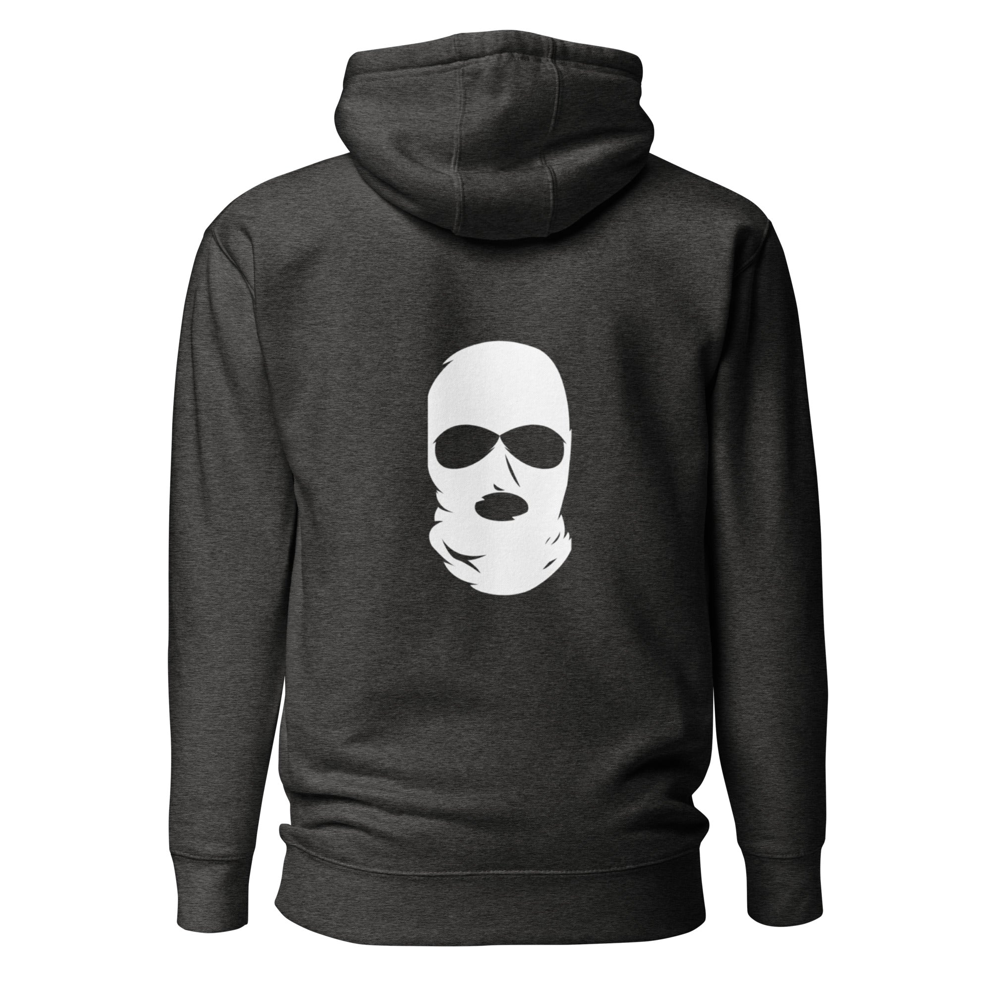 Skimmer Ski Mask Unisex Hoodie