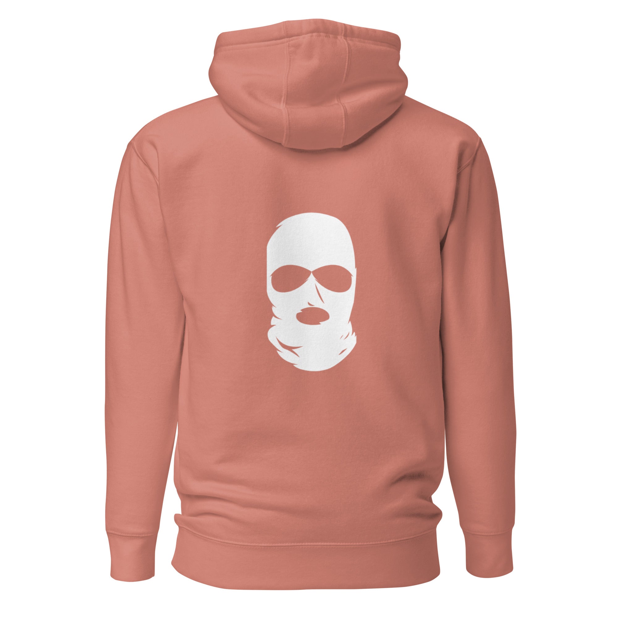 Skimmer Ski Mask Unisex Hoodie