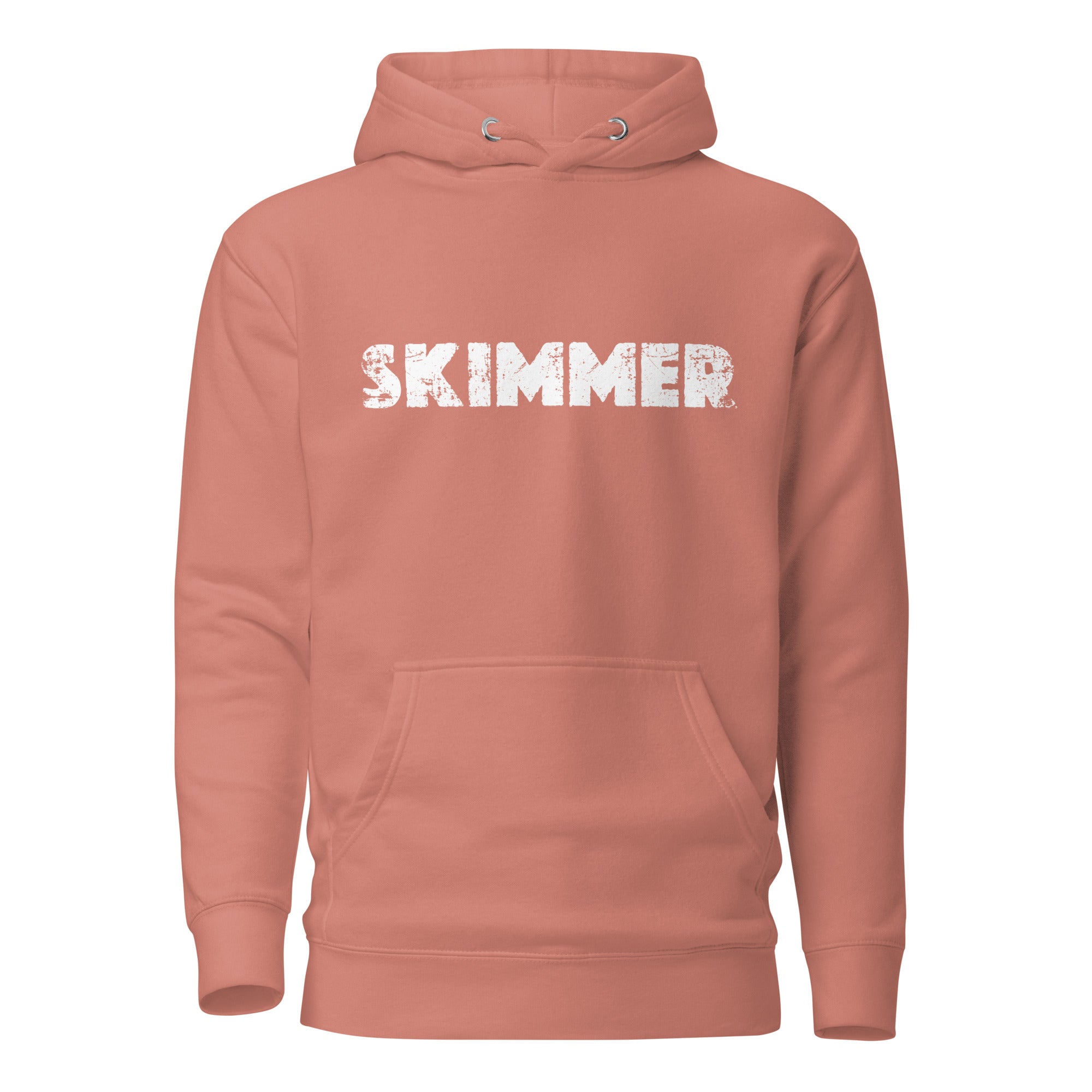 Skimmer Ski Mask Unisex Hoodie