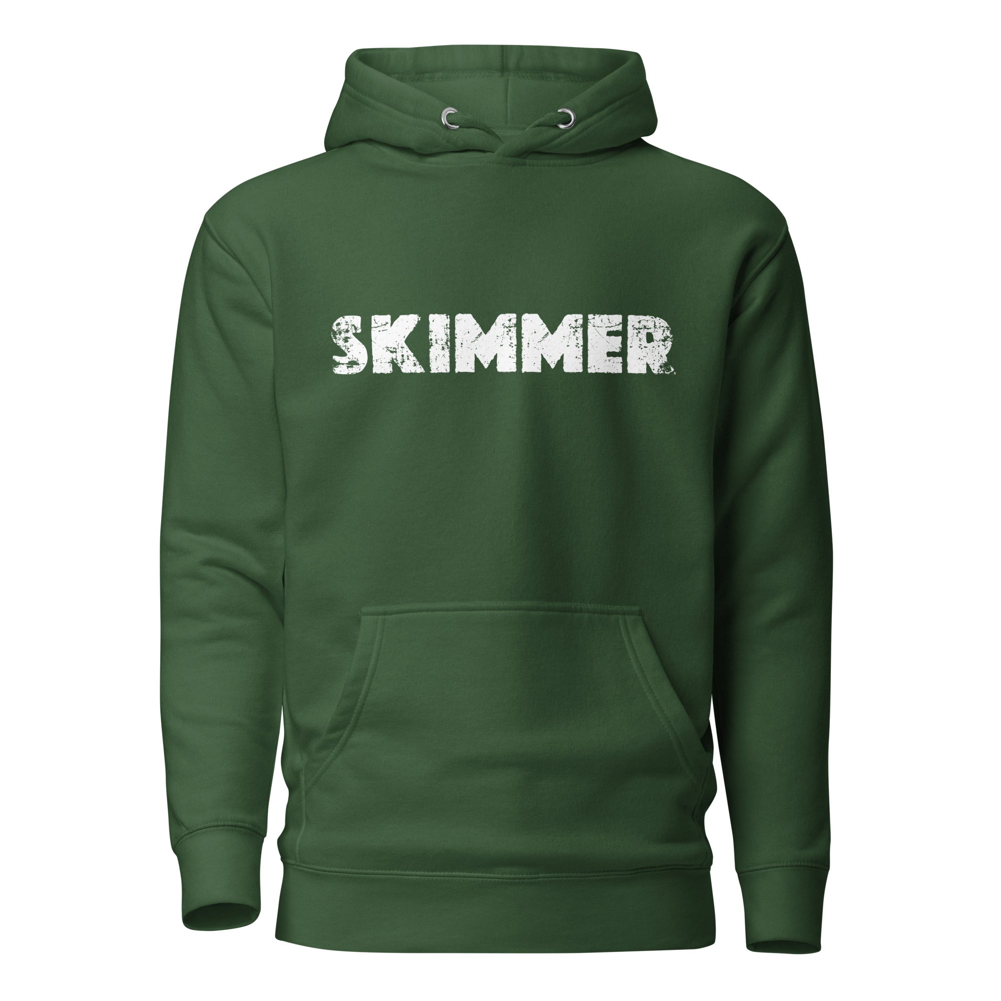 Skimmer Ski Mask Unisex Hoodie