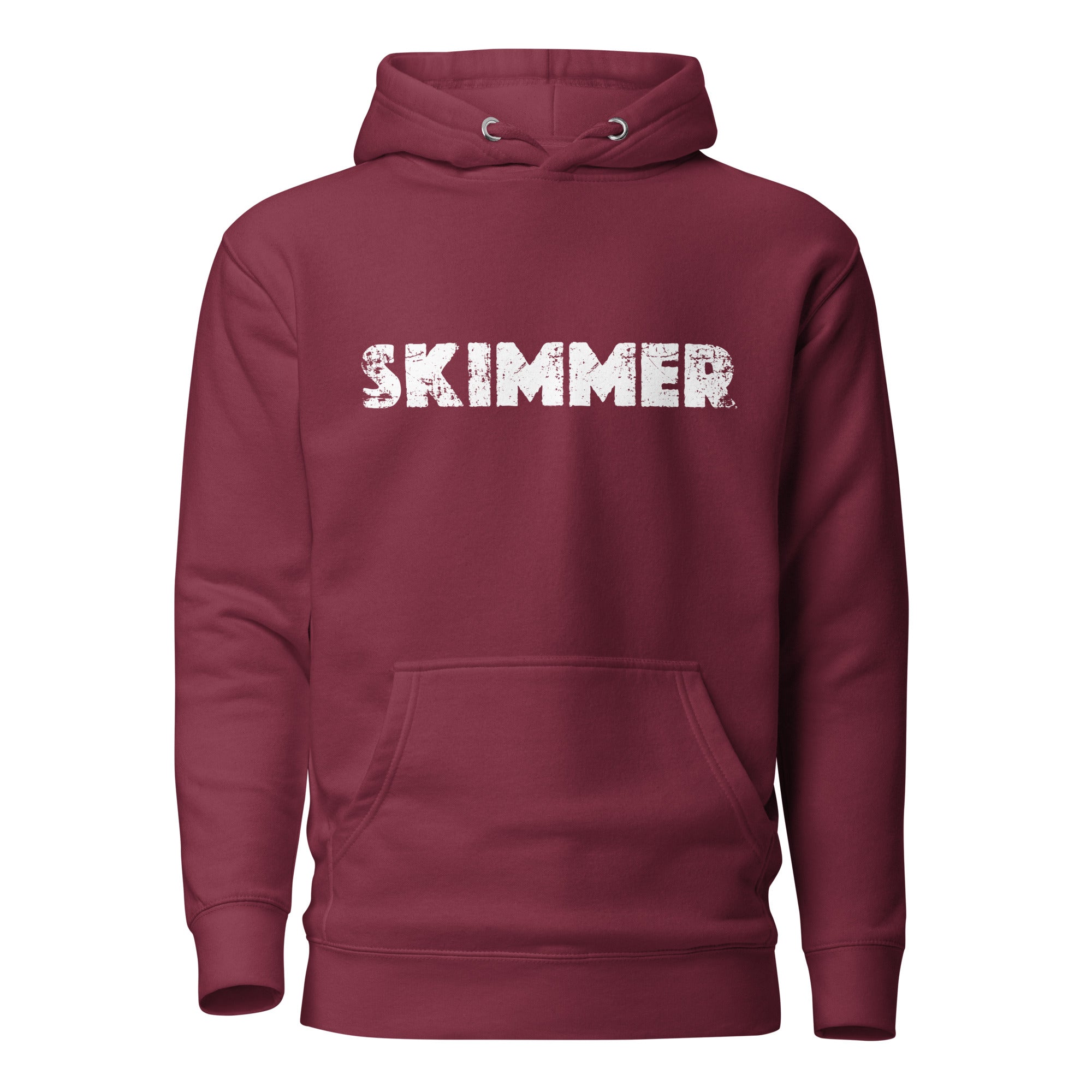 Skimmer Ski Mask Unisex Hoodie
