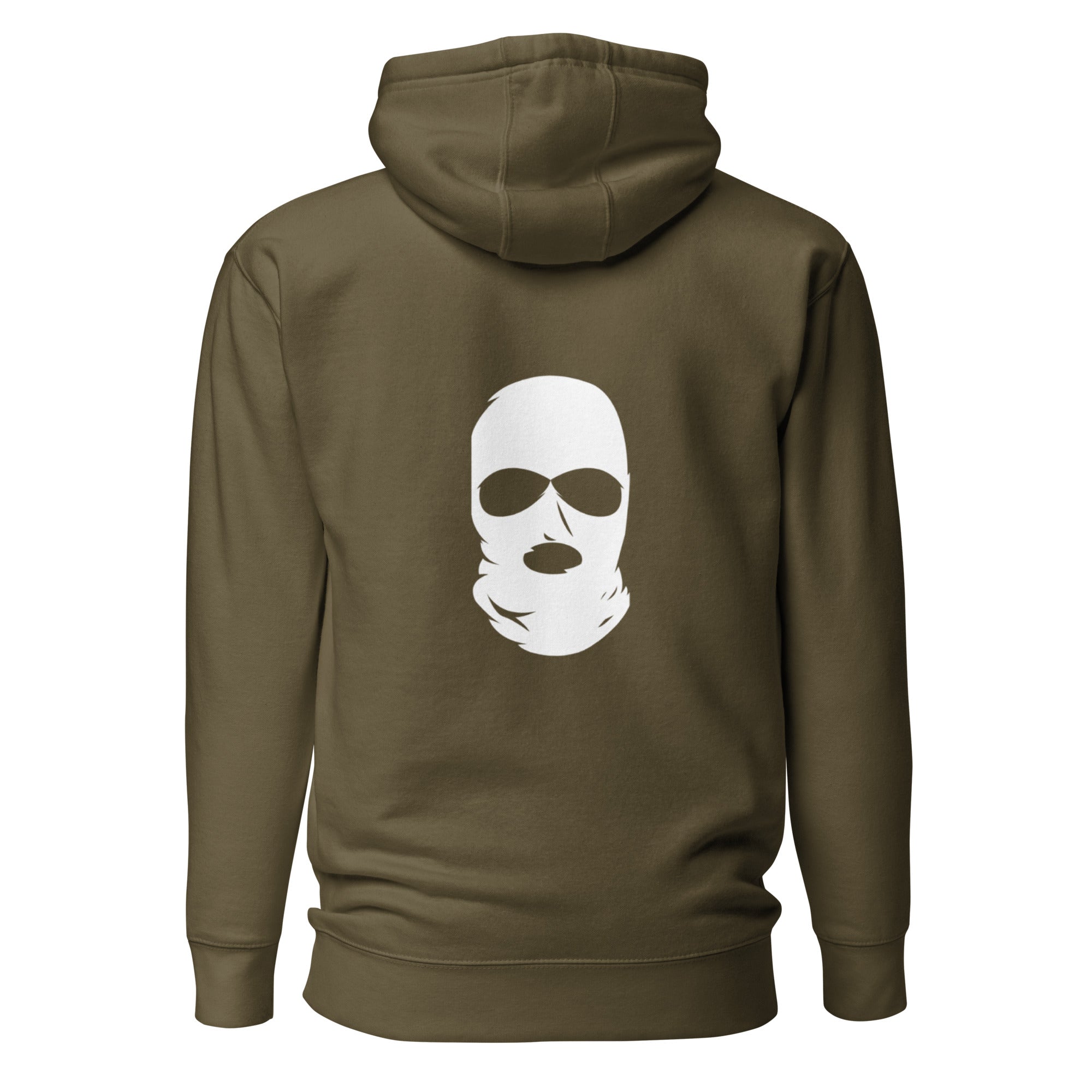 Skimmer Ski Mask Unisex Hoodie