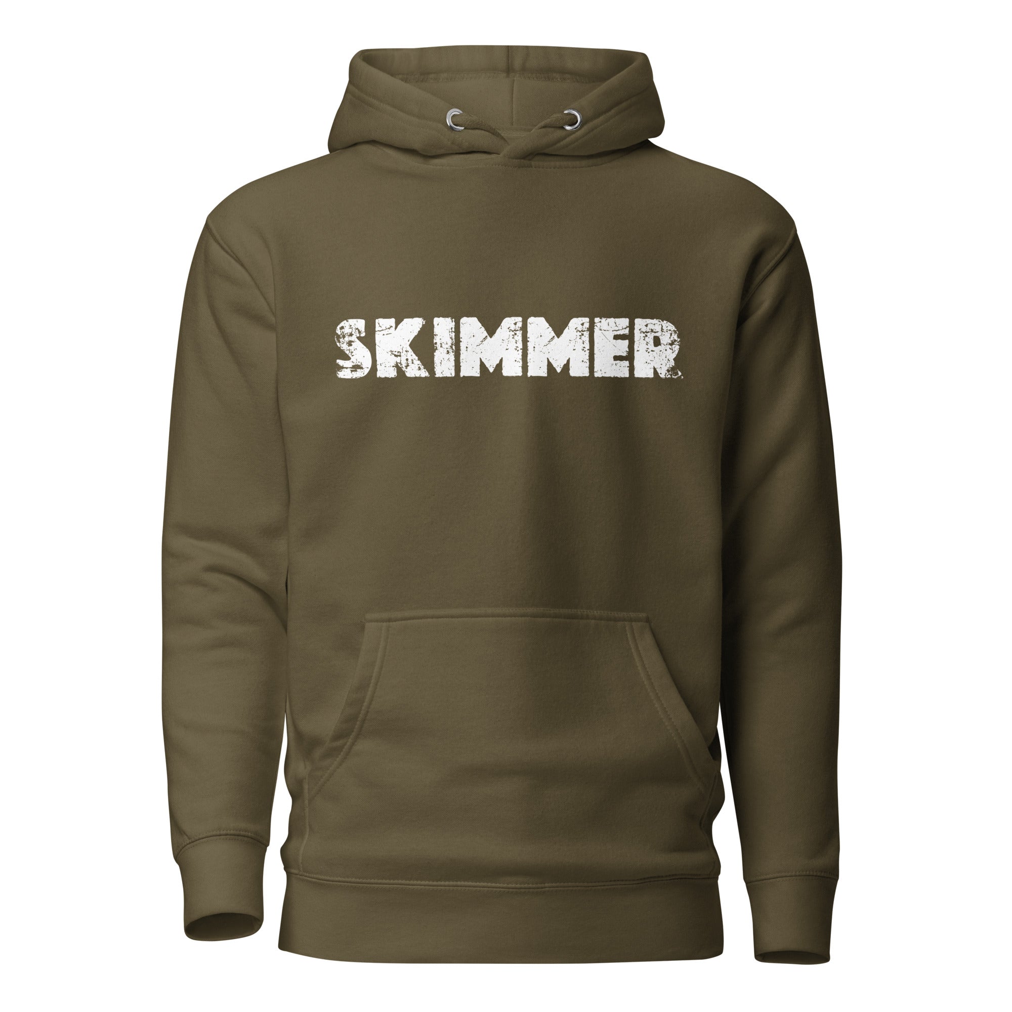 Skimmer Ski Mask Unisex Hoodie