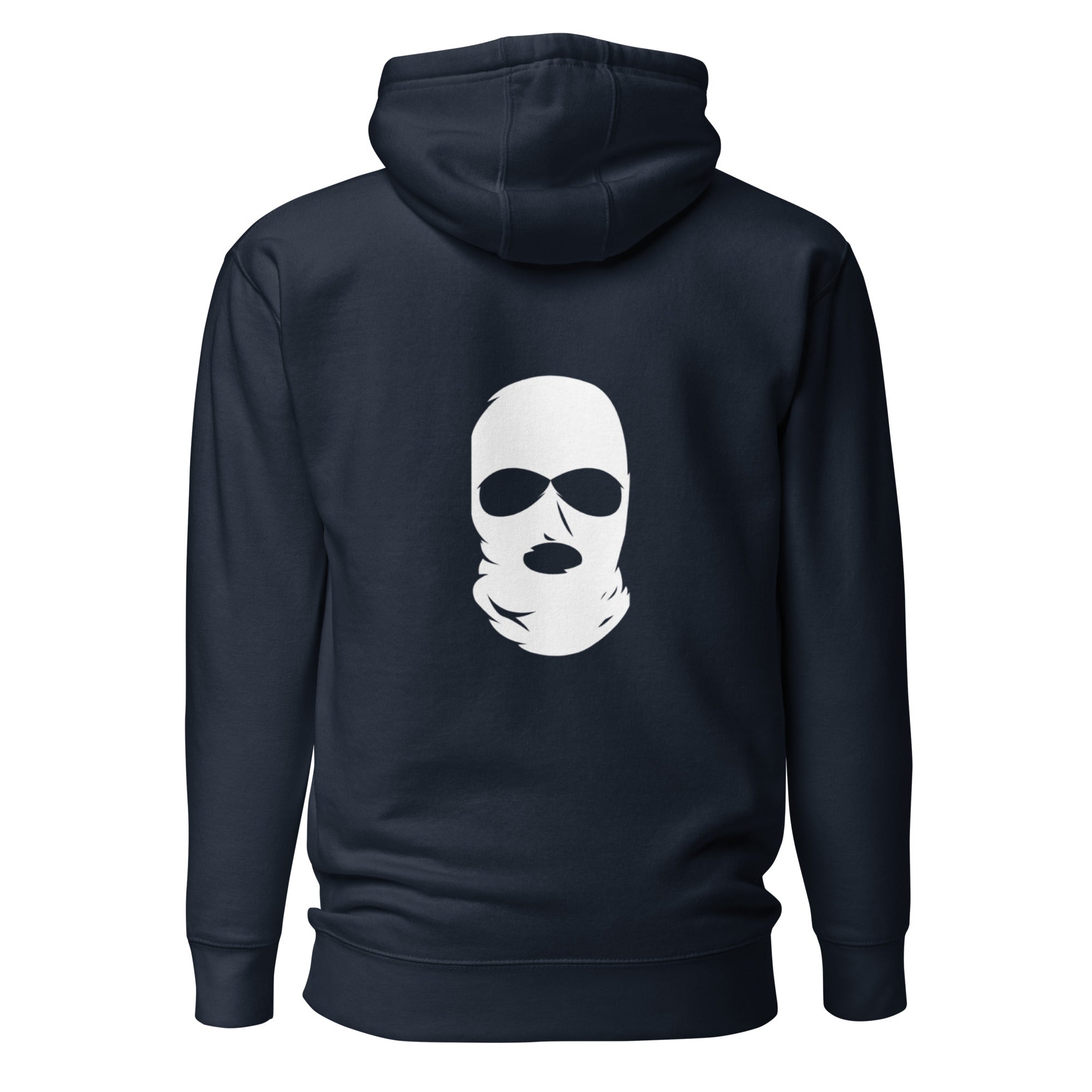 Skimmer Ski Mask Unisex Hoodie