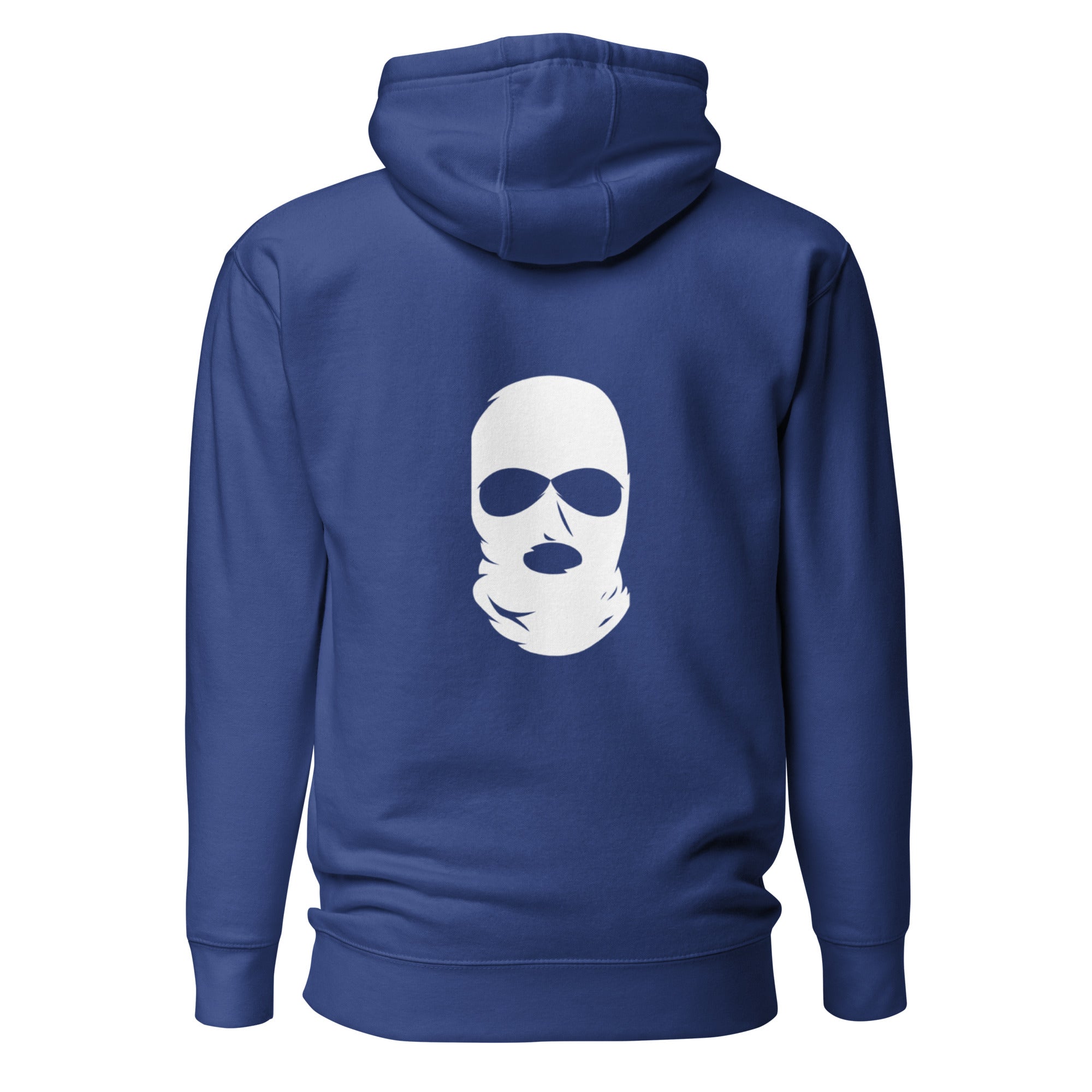 Skimmer Ski Mask Unisex Hoodie