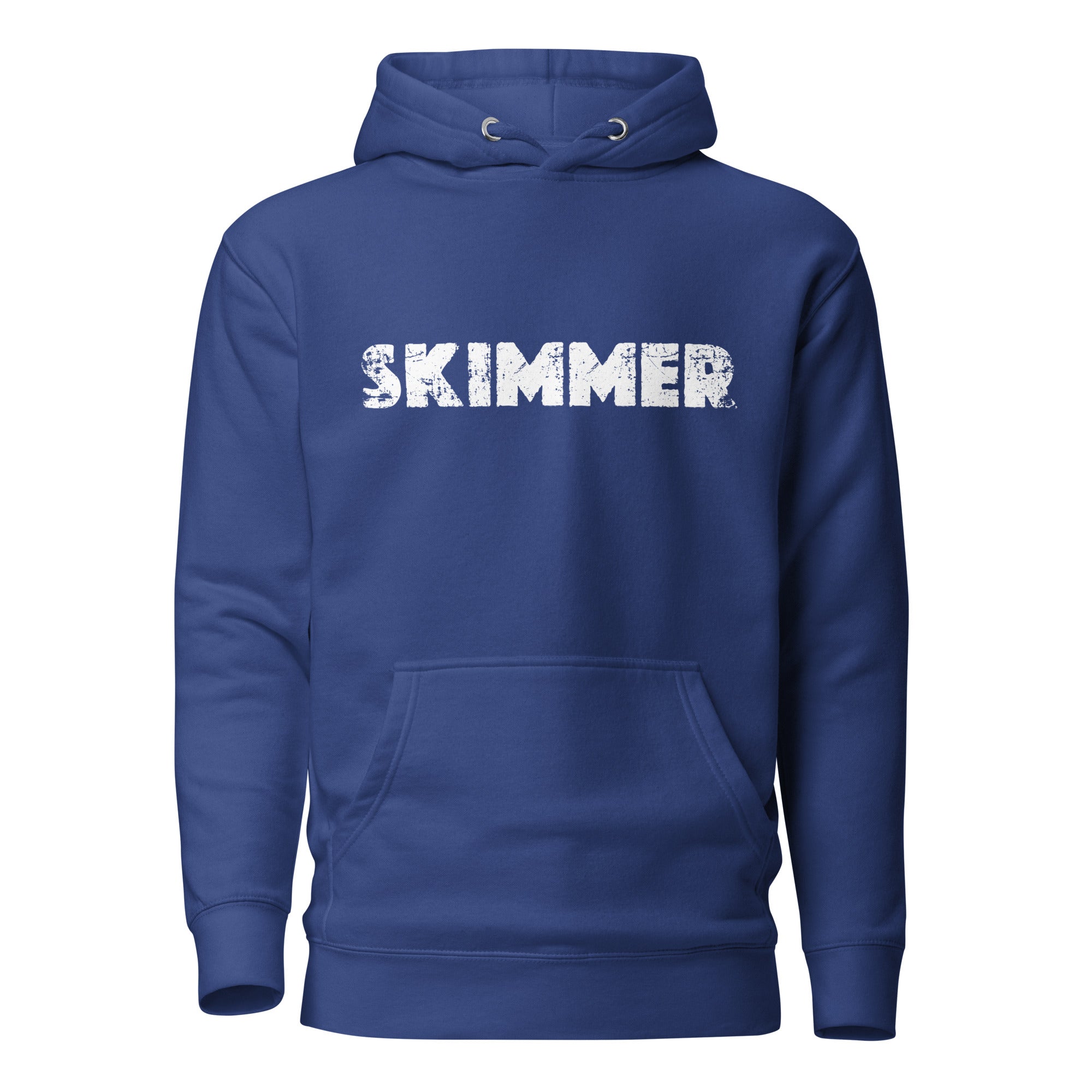 Skimmer Ski Mask Unisex Hoodie